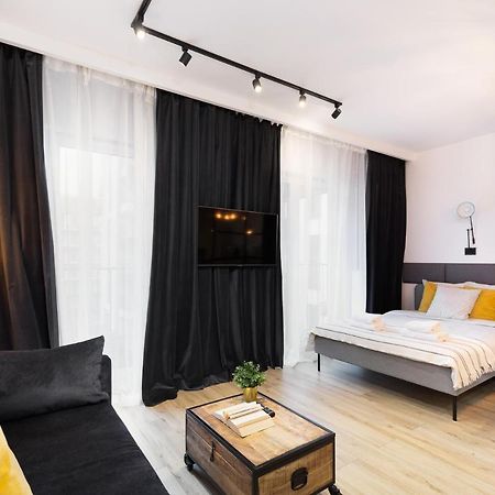 Rakowicka Boutique Apartments Krasków Exteriör bild