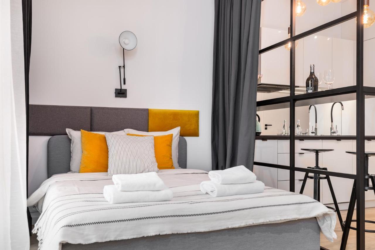 Rakowicka Boutique Apartments Krasków Exteriör bild