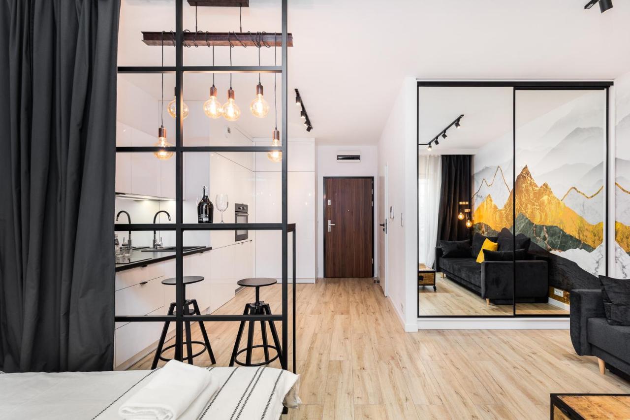 Rakowicka Boutique Apartments Krasków Exteriör bild