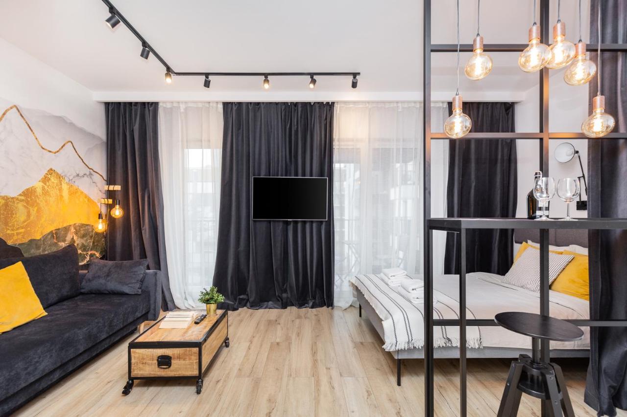 Rakowicka Boutique Apartments Krasków Exteriör bild