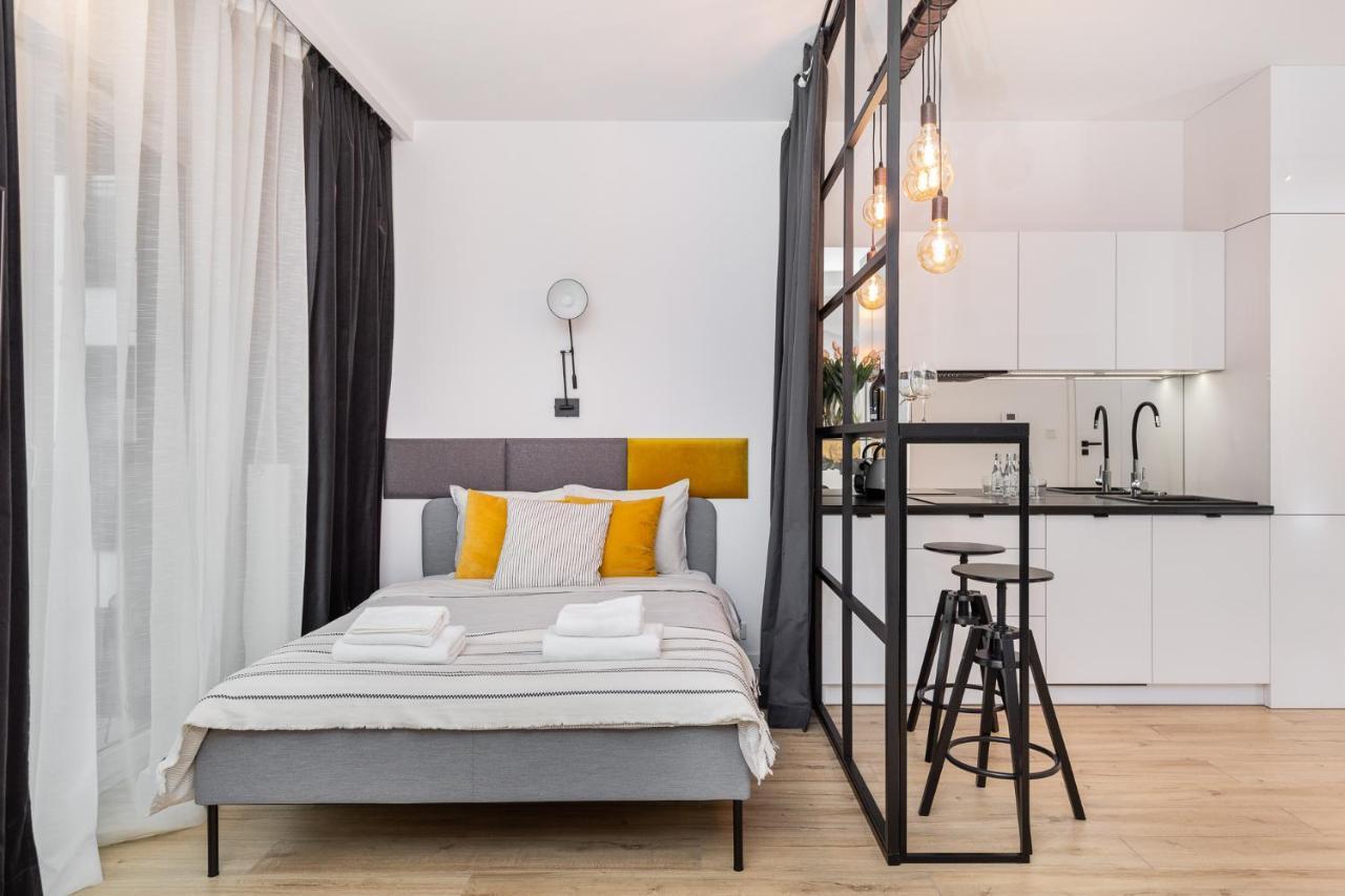 Rakowicka Boutique Apartments Krasków Exteriör bild